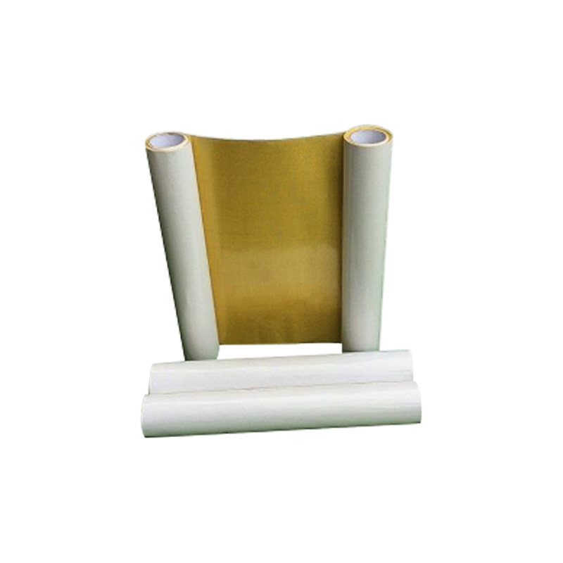 SDT-TLT 100#(Y) PET Yellow Base Double-Sided Oil Adhesive Tape