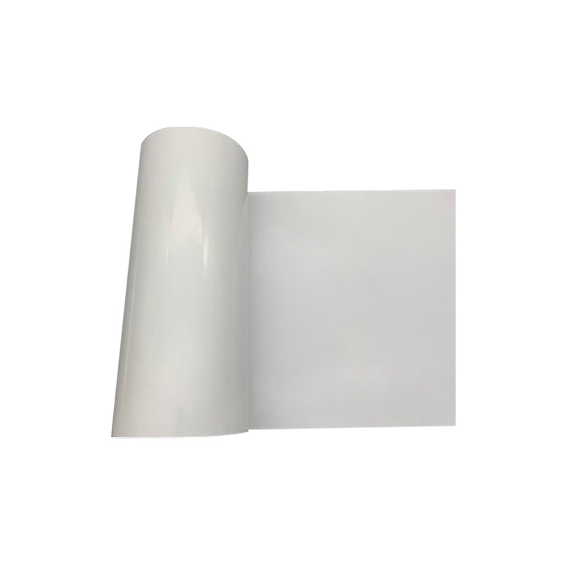 YH-TFW 36#+14 VTM-0 White Aerogel Flame Retardant Packaging Film