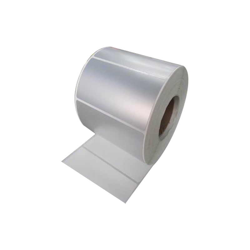 TLSMB 50#(W) Color-Changing Matte Silver PET Film