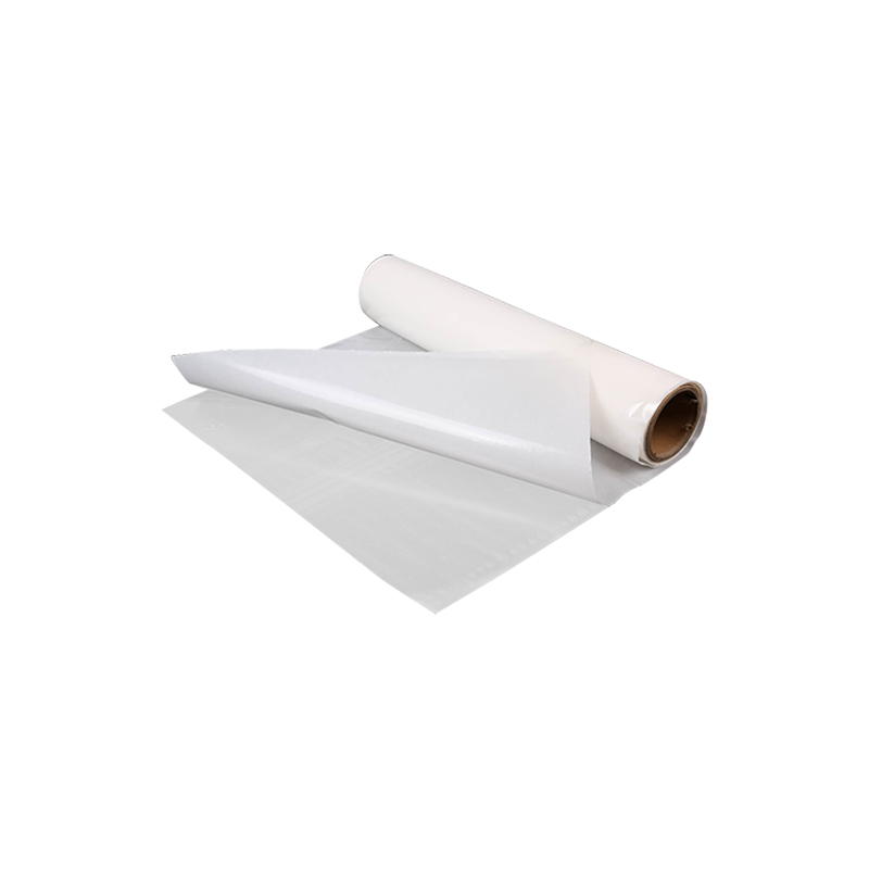 YH-TFTR 50# Dual-Silicone Hot Melt Adhesive Film